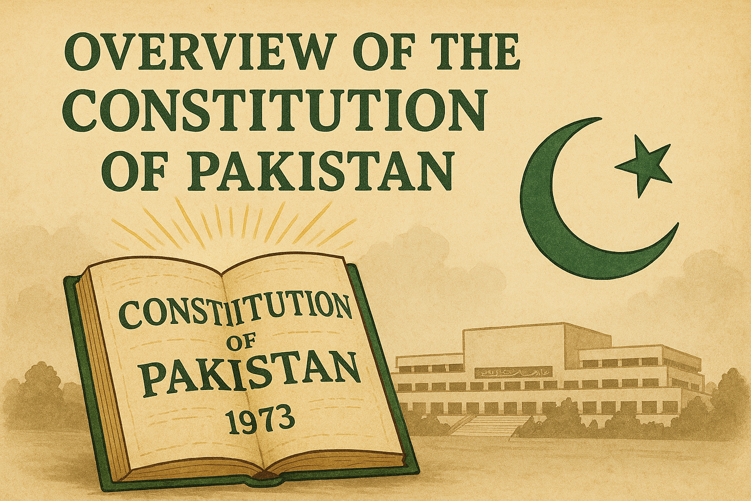 Introduction to the Constitution of the Islamic Republic of Pakistan Con01